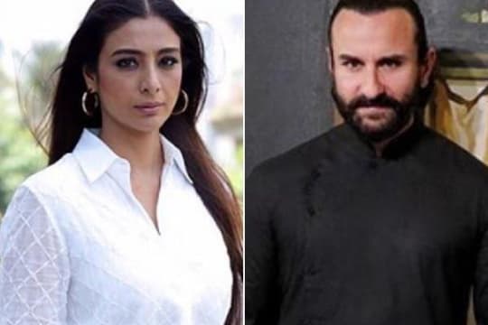 Tabu akan Bergabung dengan Saif Ali Khan dalam Film Jawaani Janeman