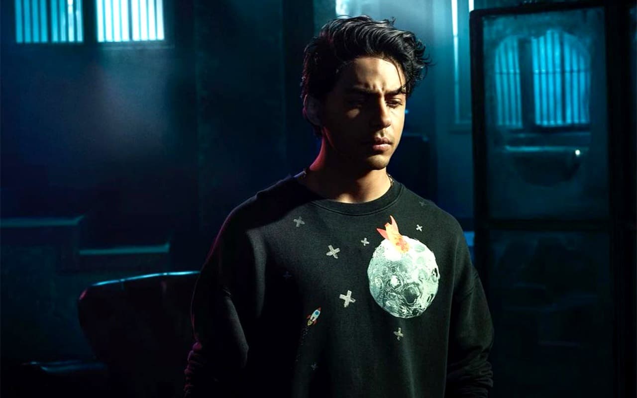 Aaryan Khan Debut Sutradara Lewat Stardom