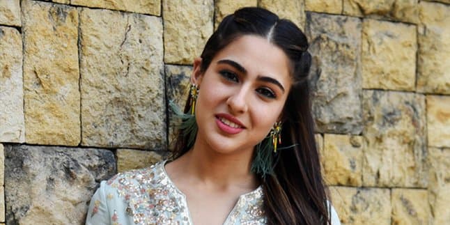 Ini Tanggapan Sara Ali Khan Disinggung Soal Pernikahan