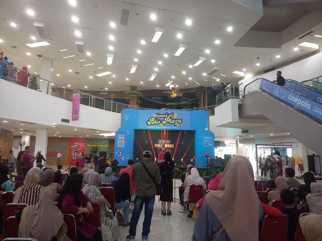 Gebyar Bollywood BMCI: Pesta Warna dan Irama dari Komunitas Bollywood Seluruh Indonesia