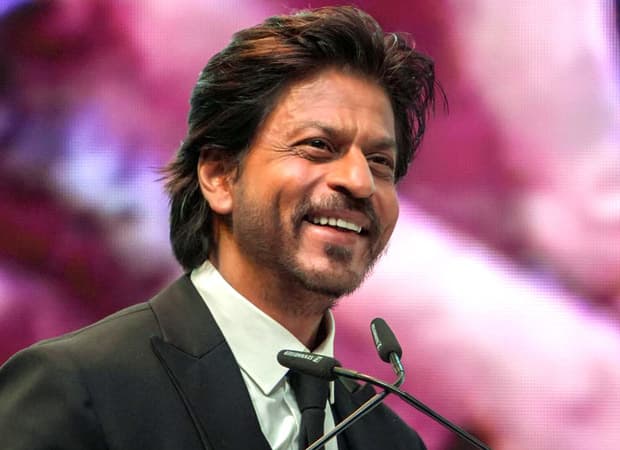 SRK Ungkap Sejak Lama Ingin Bintangi Film Action