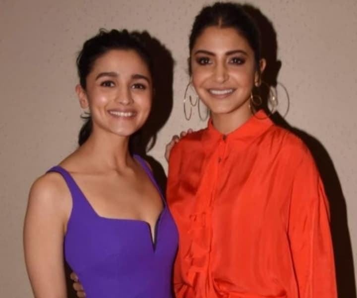 Rayakan Idul Fitri, Alia Bhatt & Anushka Sharma Tulis Ucapan Khusus