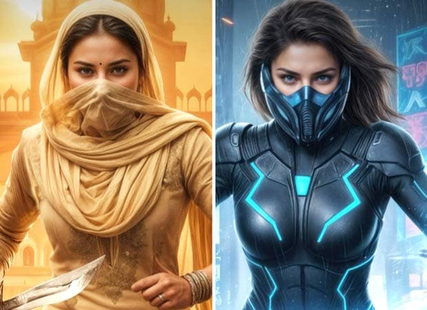 Sunny Leone Bintangi Film Fitur AI, Kaur VS Kore