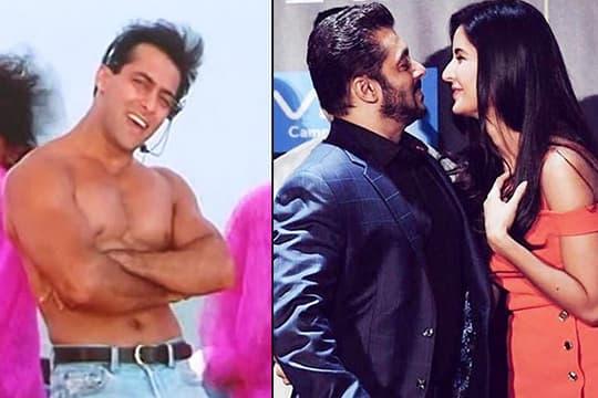 Katrina Kaif Cedera, Remake Lagu O O Jaane Jaana Ditunda