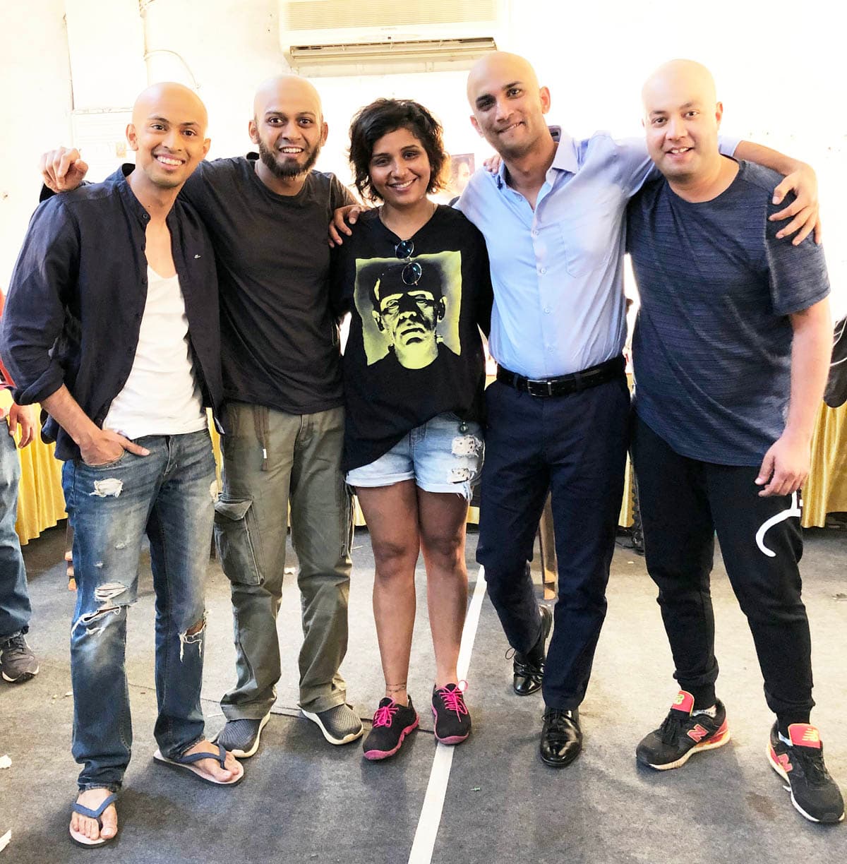Chhichhore look transformations win overwhelming accolades for Preetisheel Singh