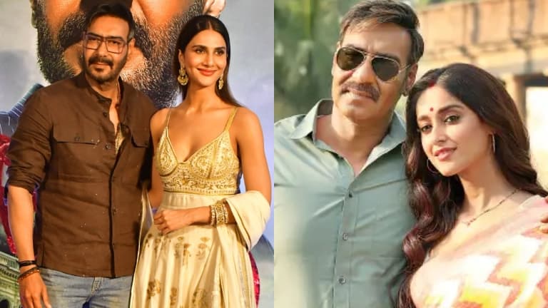 Ajay Devgn Bicara Pengganti Ileana D’Cruz Di Raid 2