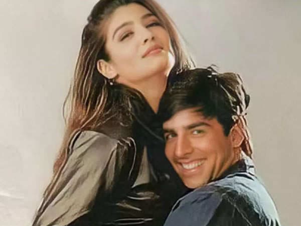 Reuni Bareng Raveena Tandon, Begini Kata Akshay Kumar