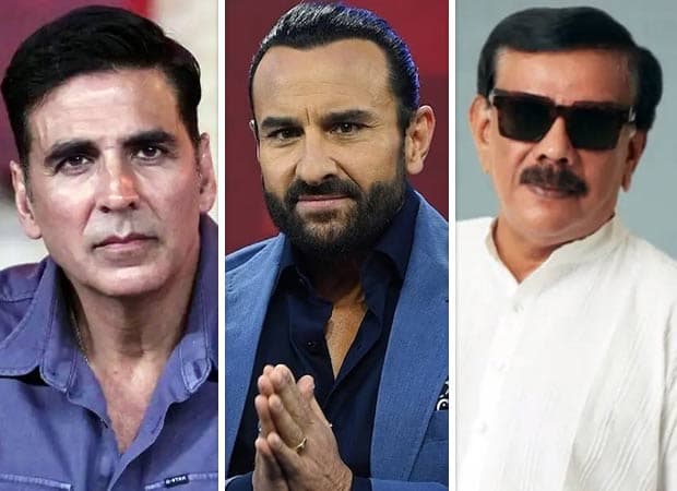 Akshay Kumar Perankan Villain Di Proyek Terbaru Saif Ali Khan