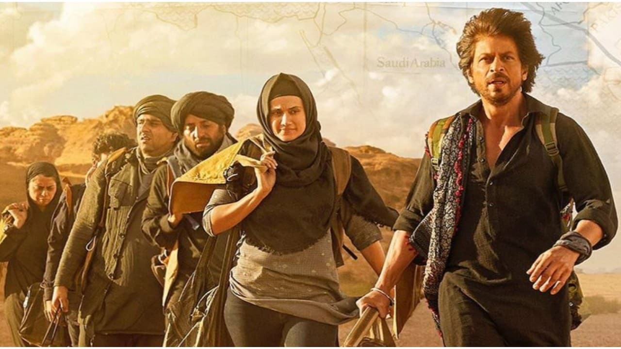 Dunki Diprediksi Kumpulkan 15 Juta Dolar Di Luar Negeri