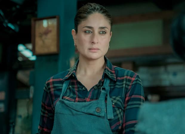 Dibintangi Kareena Kapoor, Jaane Jaan Trending No 1 Di 13 Negara