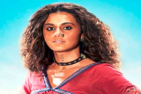 Setelah 7 Bulan Terkurung, Taapsee Pannu Siap Syuting Lagi