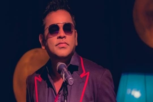 Menjadi Produser, A.R Rahman Merasa Terlahir Kembali