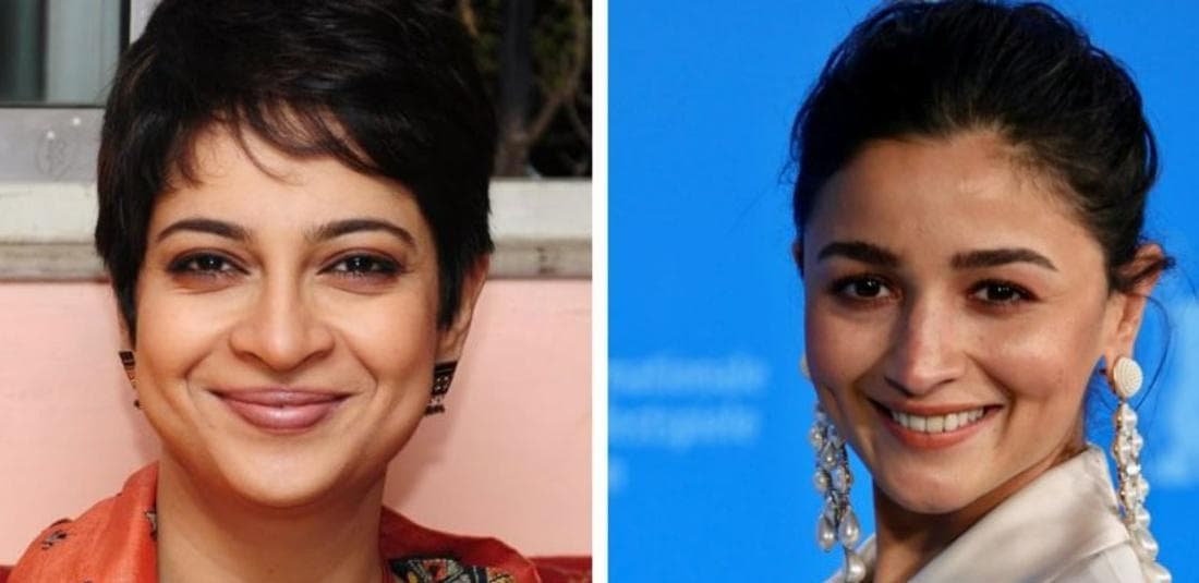 Aktris Cantik Ini Bela Alia Bhatt Dari Tudingan Nepotisme