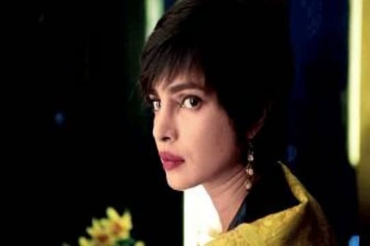 Priyanka Chopra dan Farhan Akhtar Ubah Penampilan Demi Sky is Pink