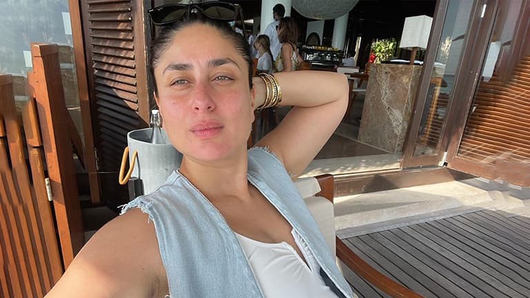 Unggah Foto terbaru, Kareena Kapoor Hamil?