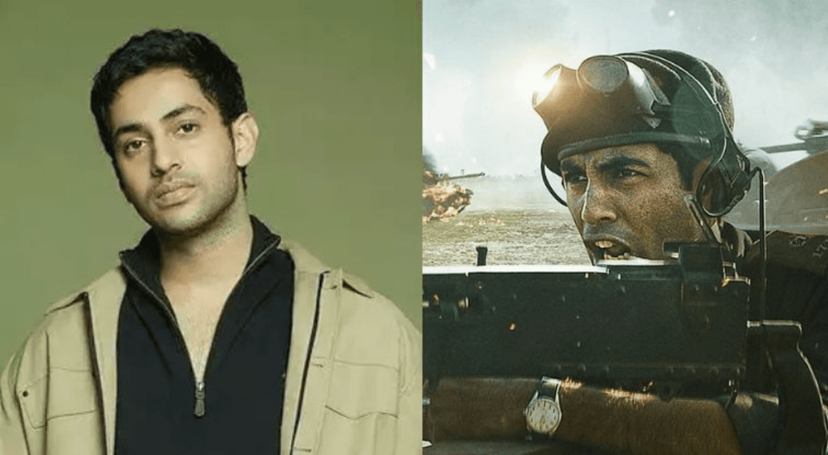 Film Terbaru Cucu Amitabh Bachchan, Ikkis Umumkan Jadwal Rilis