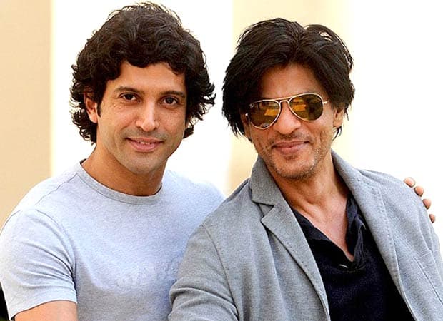 Farhan Akhtar Bicara Kemungkinan Reuni Bareng SRK