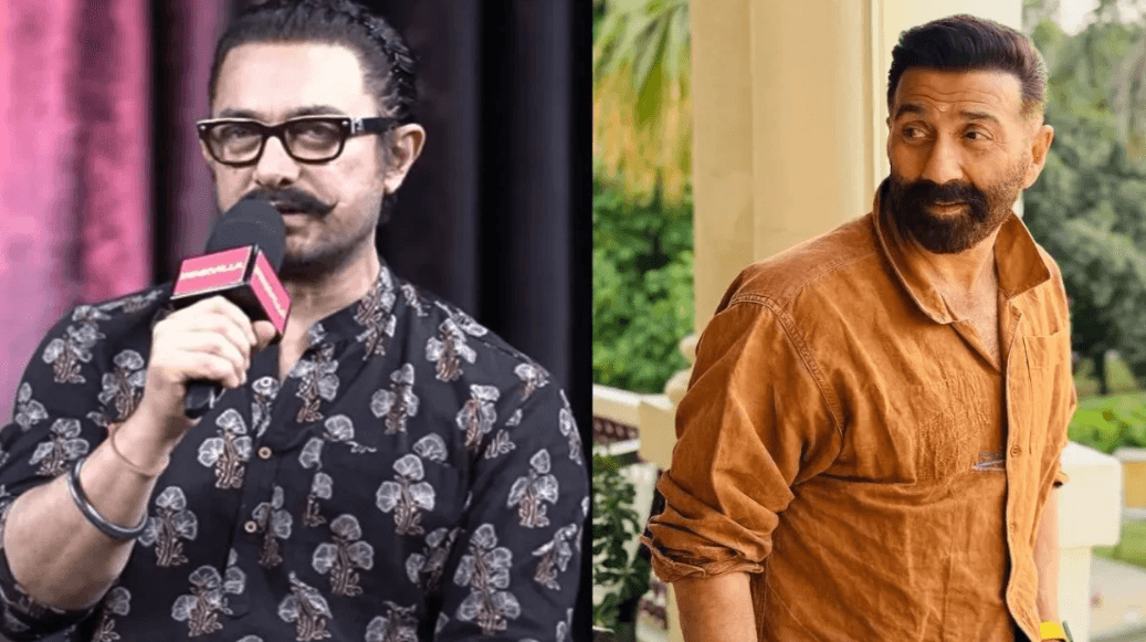 Aamir Khan Bagikan Kabar Seputar Lahore: 1947