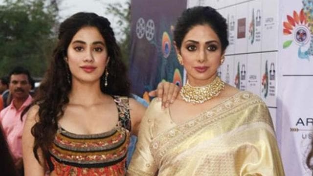 Kerap Dibandingkan Dengan Sri Devi, Begini Jawaban Janhvi Kapoor