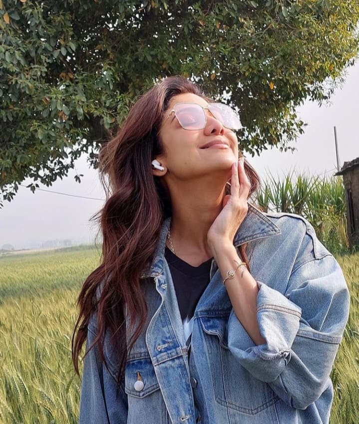 Shilpa Shetty : Potensi Mengagumkan Ada Pada Masa Mudamu