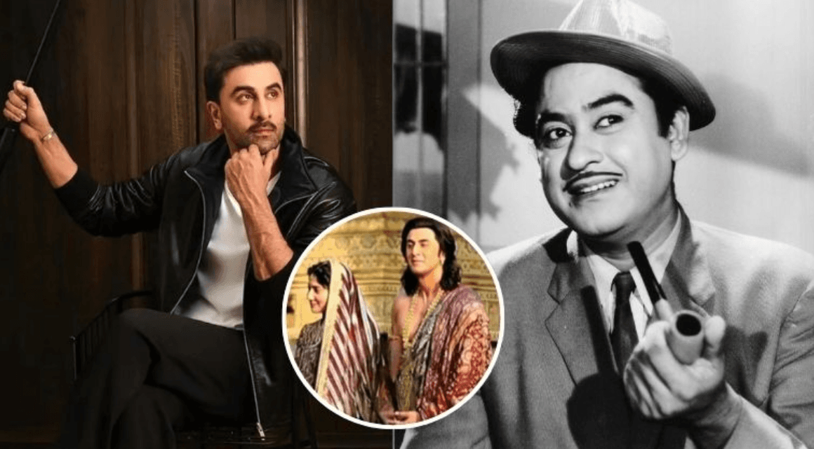 Ranbir Kapoor Pilih Tinggalkan Proyek Biopik Kishore Kumar Demi Ramayana