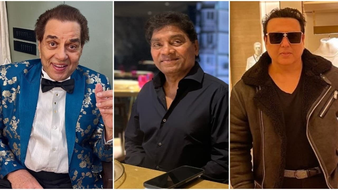 Johnny Lever Bicara Tentang Dharmendra & Govinda, Seperti Apa?