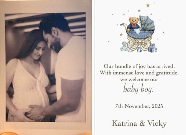 Selamat, Katrina Kaif & Vicky Kaushal Dikaruniai Anak Pertama