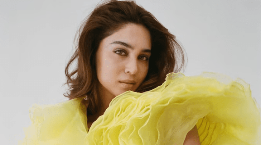 Rayakan Dussehra, Sharvari Beri Petunjuk Proyeknya Mendatang