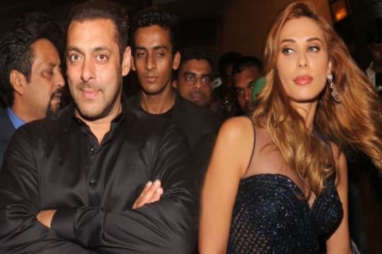 Ini yang Dikatakan Iulia Vantur Mengenai Rumor Pernikahan dengan Salman Khan