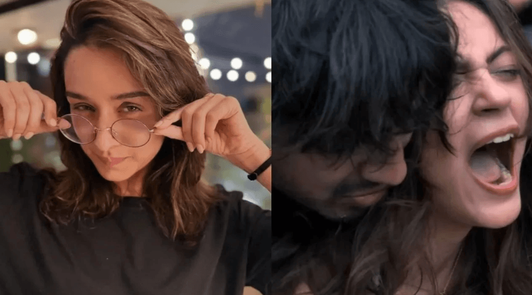 Shraddha Kapoor Menangis Nonton Saiyaara Bareng Sang Kekasih?