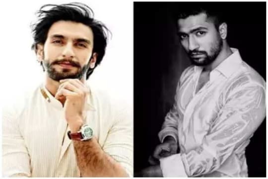 Bekerja Sama dengan Ranveer Singh, Vicky Kaushal Merasa Kesulitan