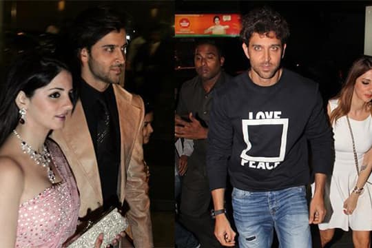 Sussanne Khan tentang Hrithik Roshan: Dia Seorang Superstar Ketika Mereka Bertemu