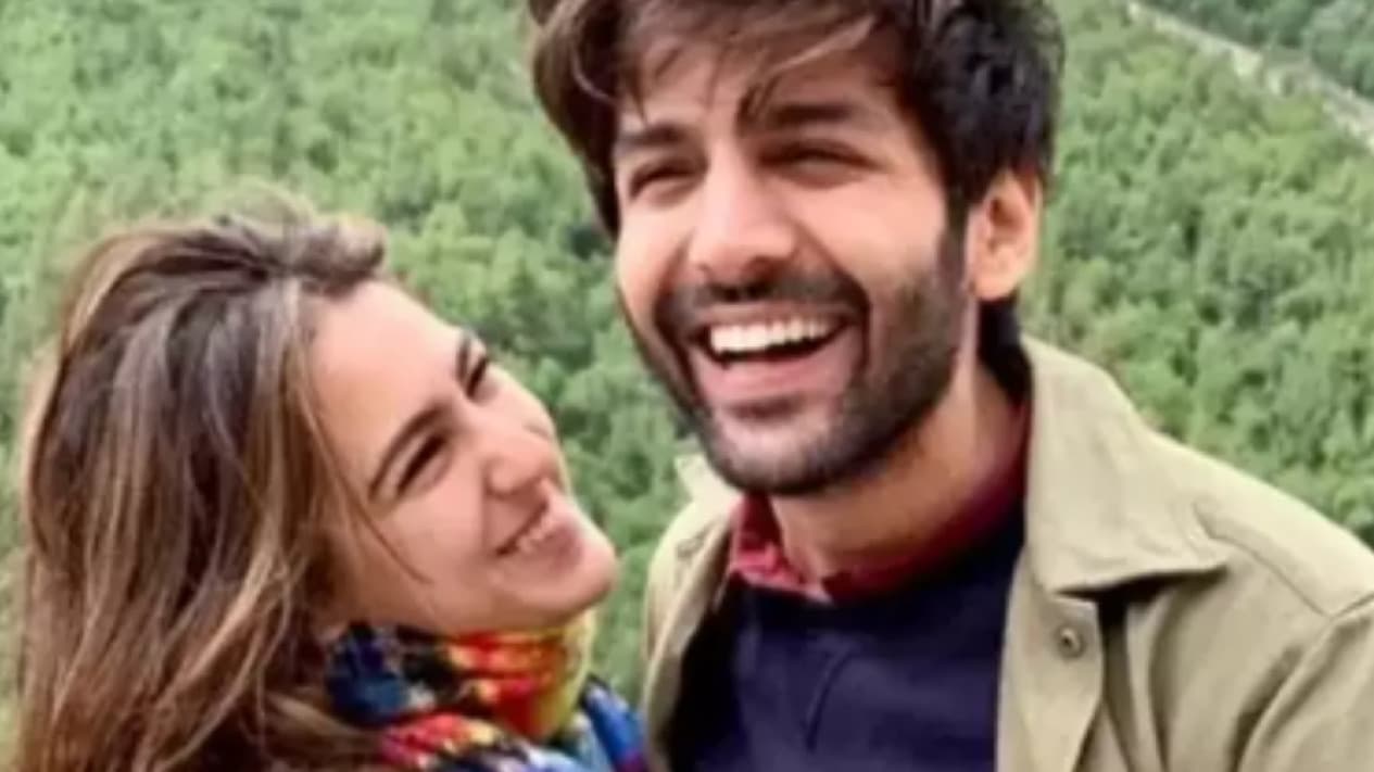 So Sweet, Sara Ali Khan Tulis Catatan Manis Untuk Kartik Aaryan