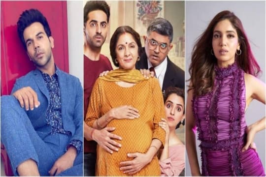 Rajkummar Rao & Bhumi Pednekar Dikonfirmasi Bintangi Sekuel Badhaai Ho