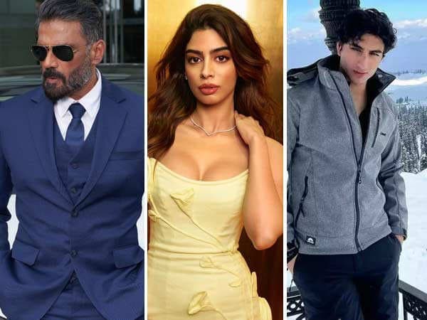 Suniel Shetty Gabung Di Proyek Romcom Ibrahim Ali Khan