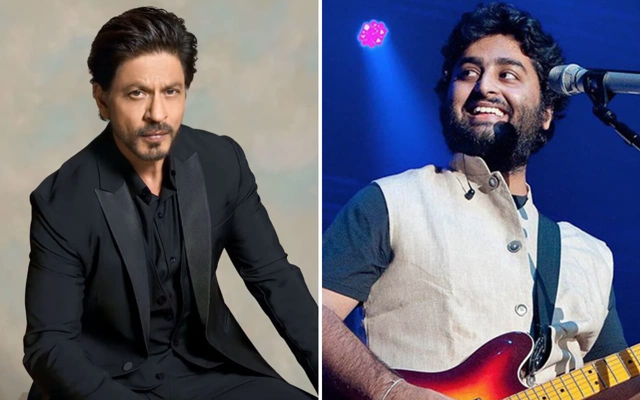 Setelah Pathaan, Arijit Singh Isi OST Jawan SRK