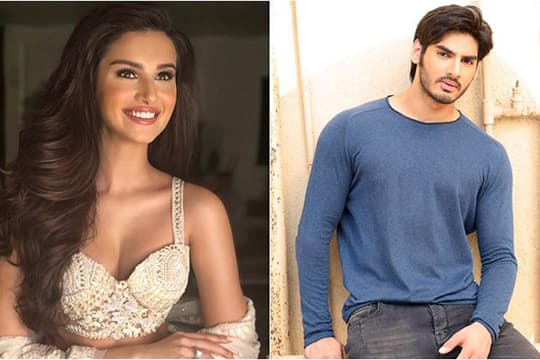 Tara Sutaria Dampingi Debutan Ahan Shetty dalam Film RX 100