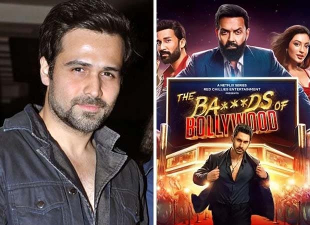 Emraan Hashmi Jadi Pelatih Adegan Intim Di Debut Sutradara Aryan Khan