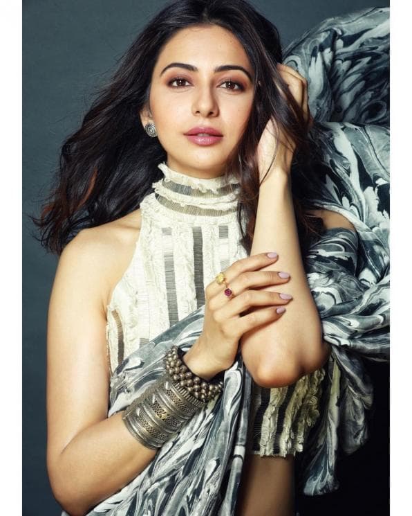 Rakul Preet Singh Ungkap Reaksi Ortu Bintangi Doctor G