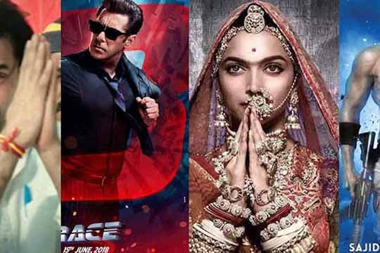 Kaleidoskop 2018: Film Paling Sukses