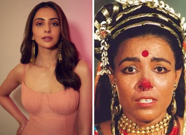 Rakul Preet Singh Gabung Di Ramayana Untuk Peran Ini?