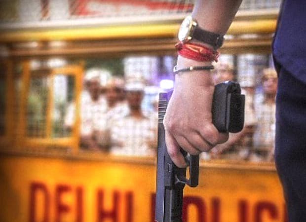 YRF Umumkan Tanggal Rilis Mardaani