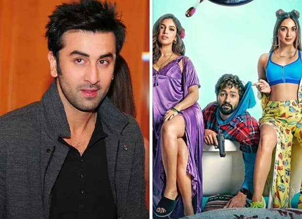 Ranbir Kapoor Jadi Item Song Di Govinda Naam Mera