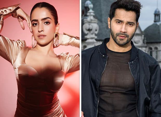 Sanya Malhotra Jadi Cameo di Film Terbaru Varun Dhawan & Atlee Kumar