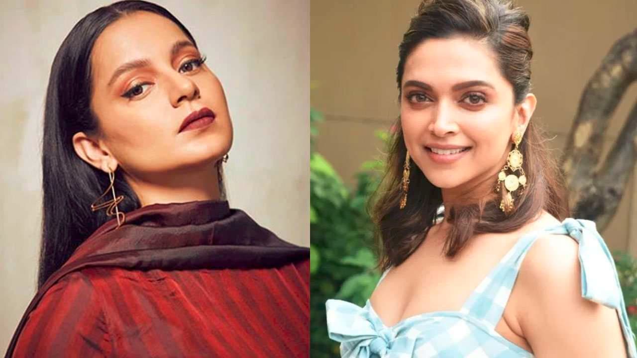 Deepika Terseret Kasus Narkoba, Kangana Ranaut Kembali Mengejek Kampanye Depresi