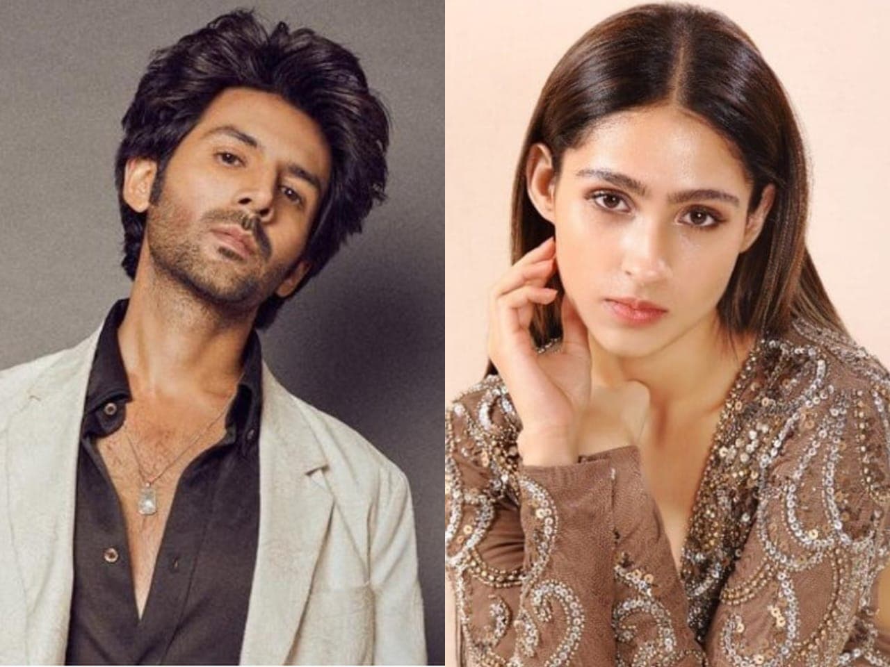 Putus Dari Ananya Pandey, Kartik Aaryan Berpacaran dengan Pashmina Roshan