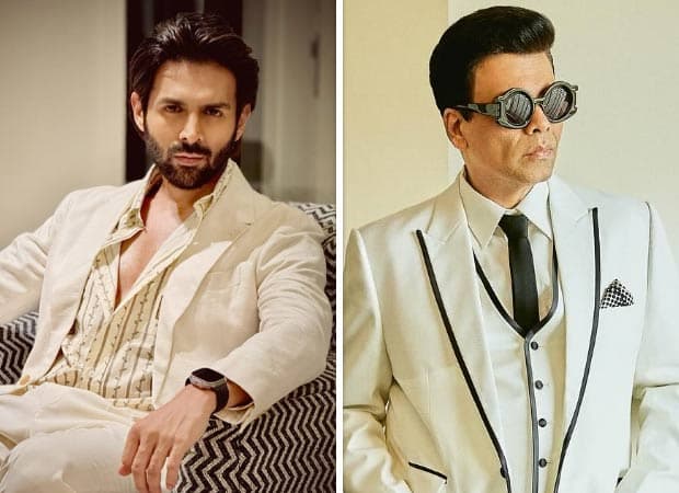 Akhirnya Terwujud, Kartik Aaryan & Karan Johar Kolaborasi Di Proyek Baru