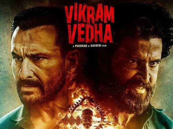 Vikram Vedha Rilis OTT, Hrithik Roshan Malah Gugup
