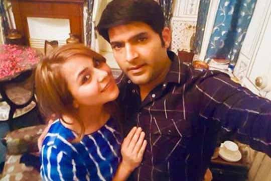 Resmi Menikah, Ini Yang Membuat Kapil Sharma Jatuh Cinta Pada Istri