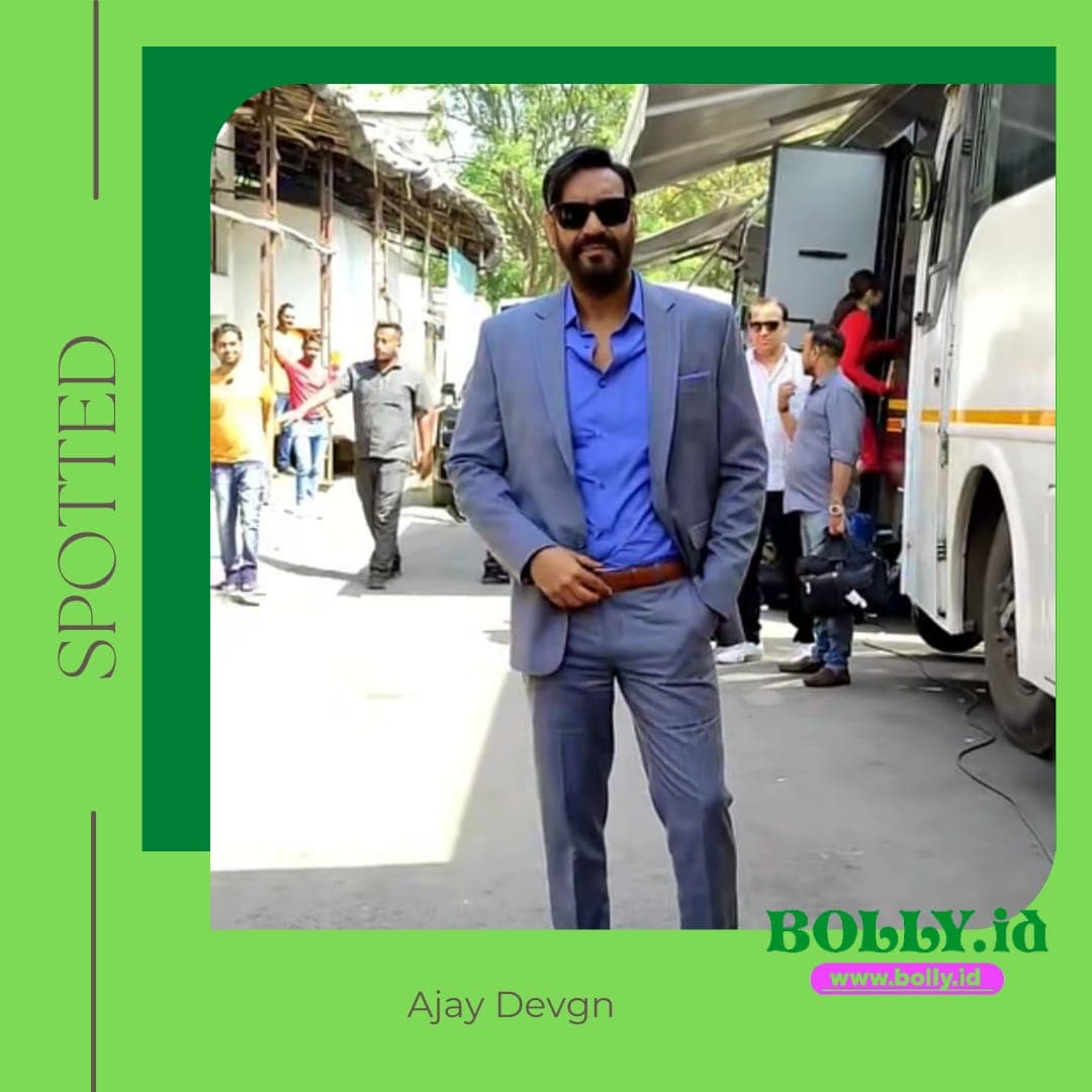 Ajay Devgn